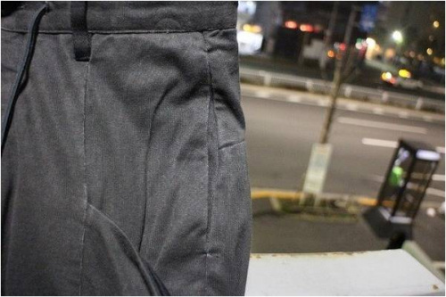 サルエルパンツのATTACHMENT