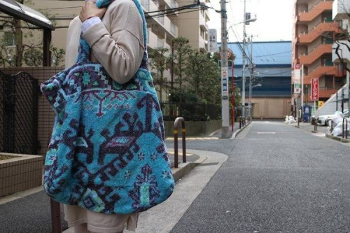 パイル地のFRESCO TOWELS