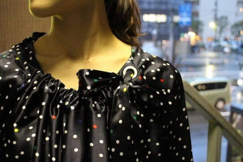 レディースの葛西