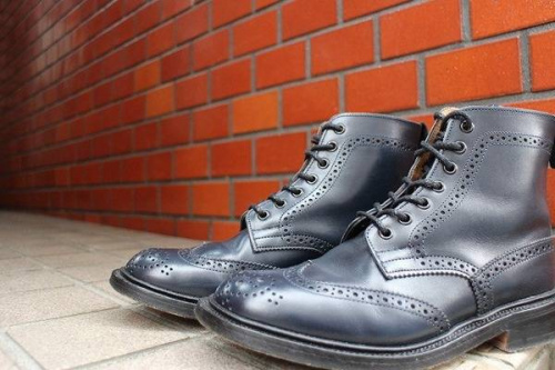 シューズ・バッグのショートブーツ