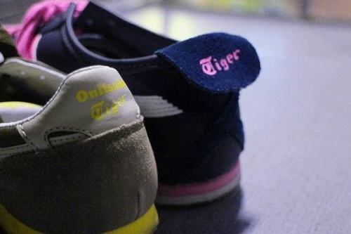 ONITSUKA TIGERの葛西