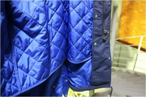 コートのTHE NORTH FACE