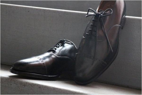 ドレスシューズのCrocktt＆Jones
