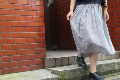 ボトムス・スカートの45rpm