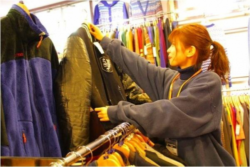 葛西 バイトの葛西 古着
