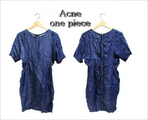 Acneのワンピース