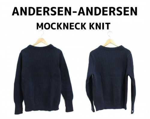 葛西　古着のANDERSEN-ANDERSEN (アンデルセン アンデルセン)