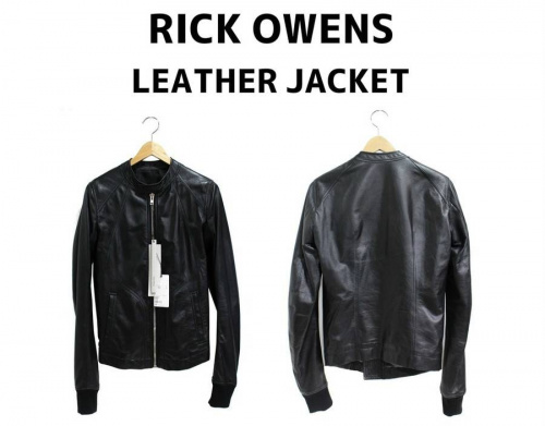 葛西　古着のRICK OWENS（リックオウエンス）