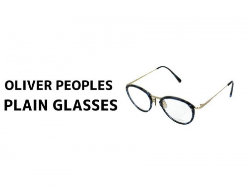 葛西　古着のOLIVER PEOPLES（オリバーピープルズ）