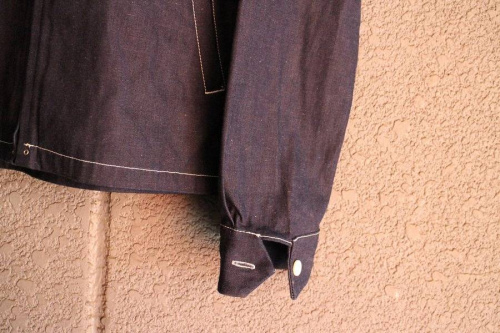 デニムジャケット