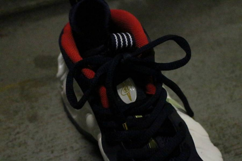 ｽﾆｰｶｰのAIR FOAMPOSITE