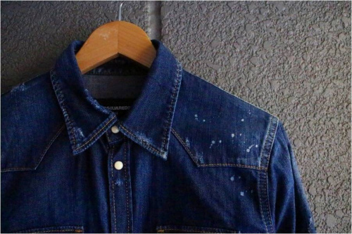 DSQUARED2の古着