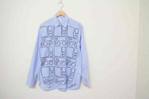 comme des garconsのコムデギャルソン