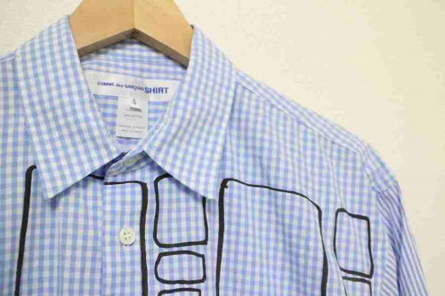 コムデギャルソンのギャルソン