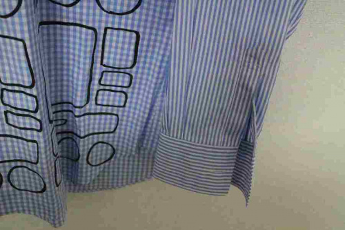 ギャルソンのＭ-65