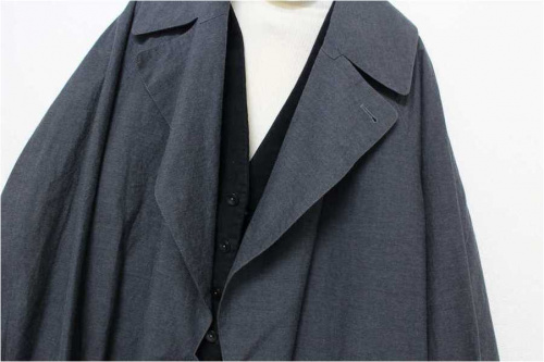 コートのスプリングコート