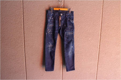 SKATER JEANASのDSQUARED2