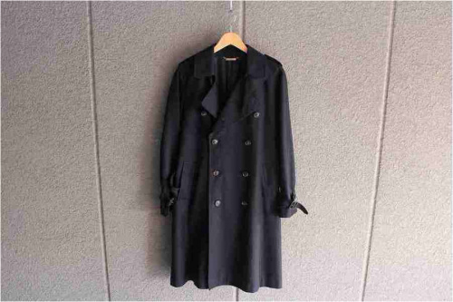 トレンチコートのIENA