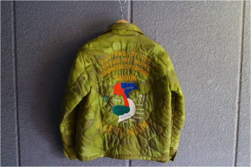 ベトジャンのスーベニアジャケット