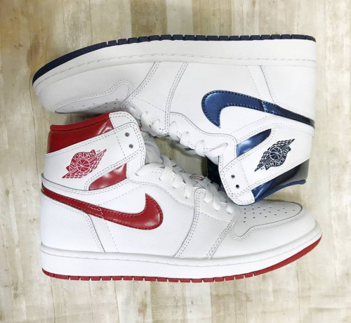 ナイキ　NIKEのジョーダン　1
