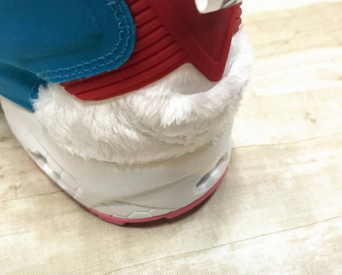 ポンプのリーボック