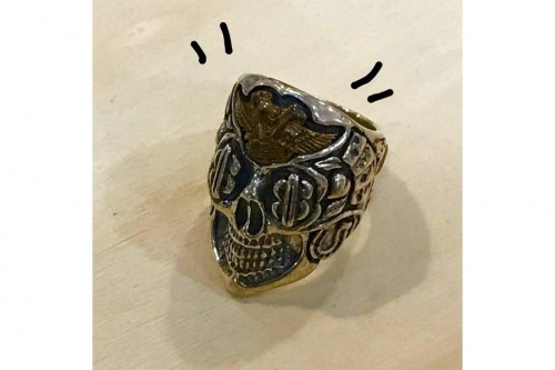 買取のシルバーアクセサリー