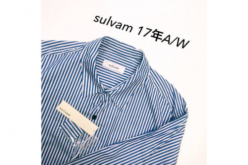 salvamの17年モデル