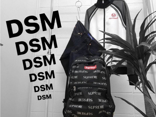 DSMのドーバーストリートマーケット