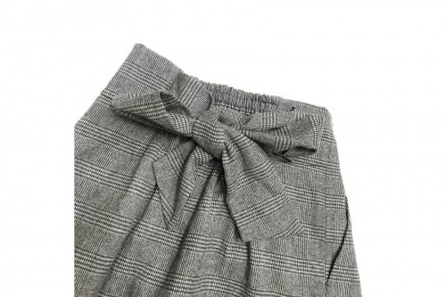 グレンチェックのトレファク