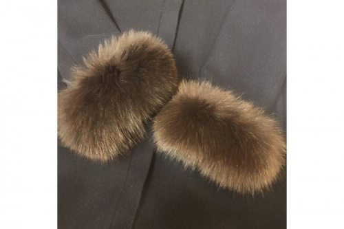 ファーアイテムの葛西