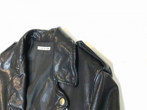 ライダースの古着　買取