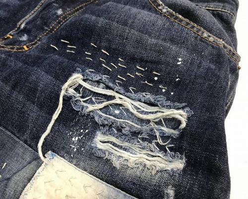 江戸川区　買取のディースクエアード