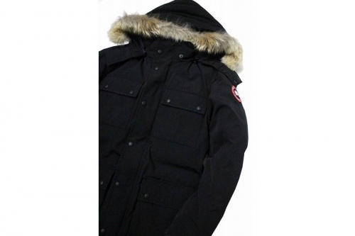 葛西のCANADA　GOOSE