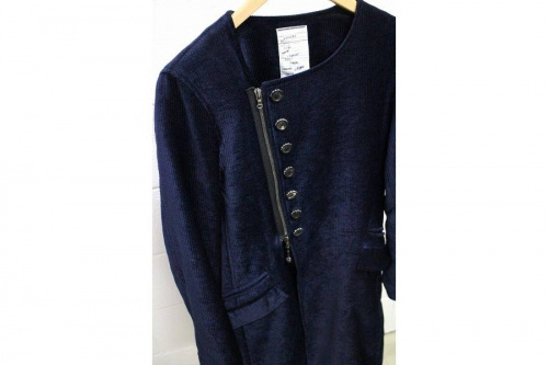 シャリーフのメゾンキツネ