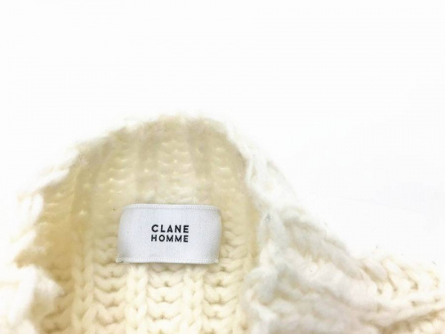 クラネオムのCLANE HOMME