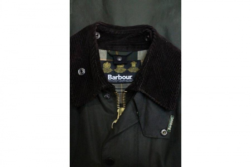 葛西のバブアー