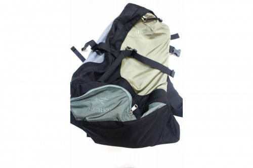 葛西のアークテリクス