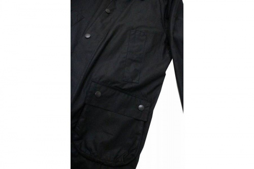 葛西のバブアー