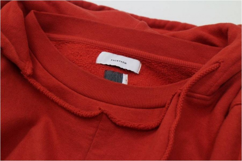 ファセッタズムのストリートブランド