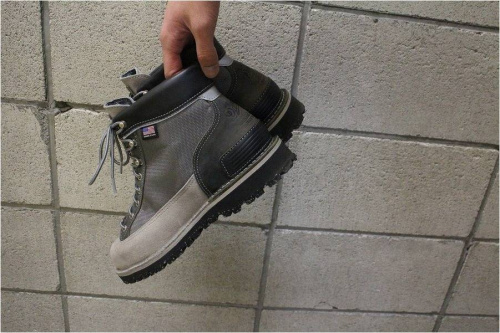 Danner×NEWBALANCEのニューバランス