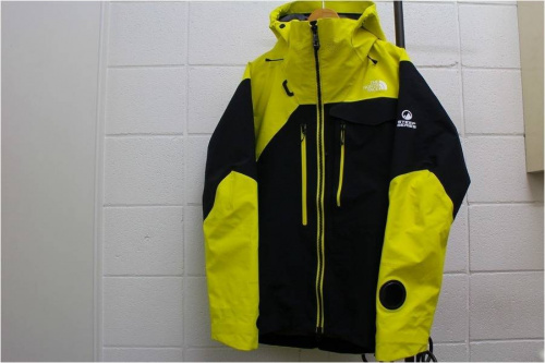 THENORTHFACEのアウトドアブランド