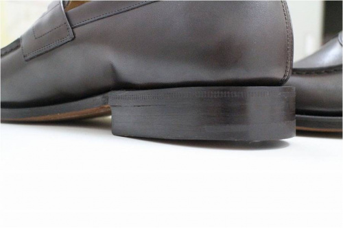 レザーシューズ