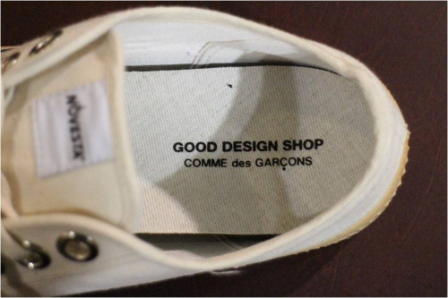 COMME des GARÇONSのGOOD DESIGN SHOP
