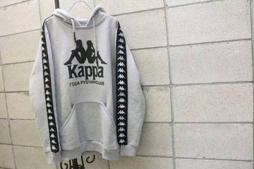 ゴーシャ ラブチンスキー×カッパのスポーツ×ストリート