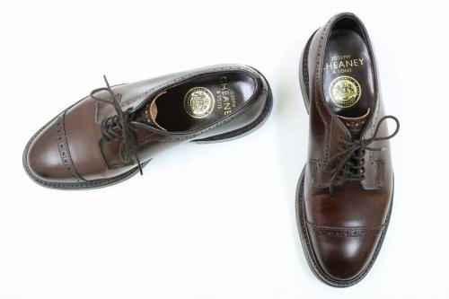 ジョセフチーニーのコードバン