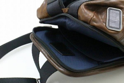 TUMIのビジネスアイテム