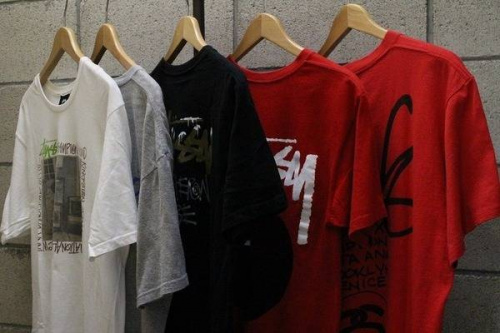 ストリートブランドの買取入荷