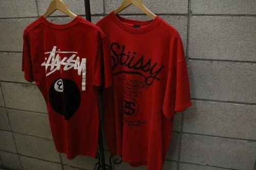 買取入荷のstussy