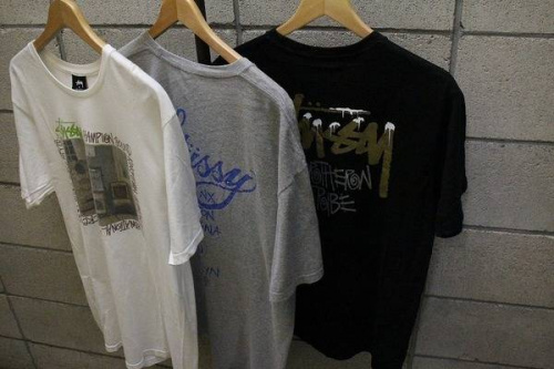 stussyのステューシー