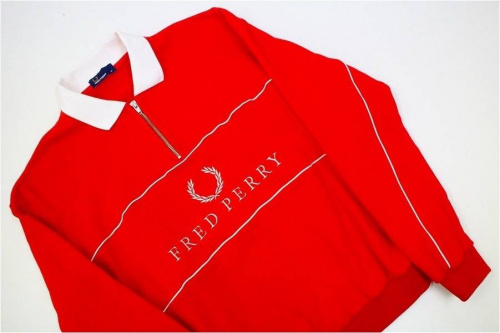 インポートブランドのFREDPERRY